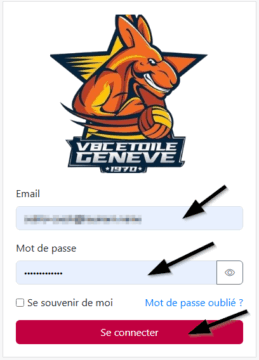 image de connection